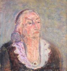 «Женский портрет», 1980 г.